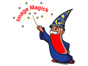 magick包处理图片，科研作图