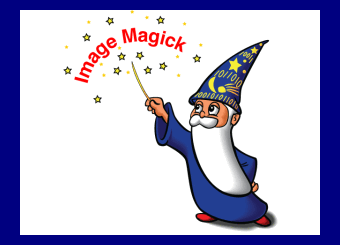 magick包处理图片，科研作图